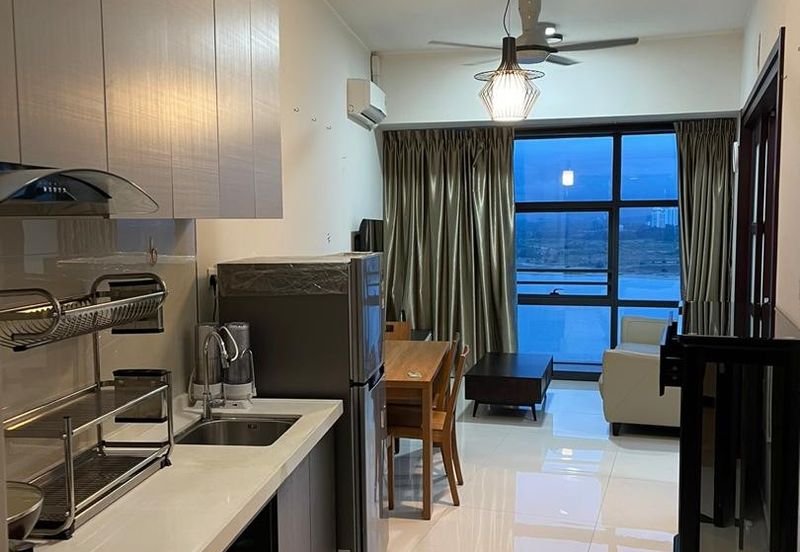 Amberside Country Garden @ Danga Bay