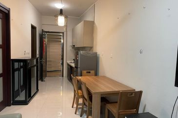 Amberside Country Garden @ Danga Bay