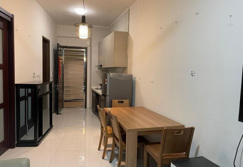 Amberside Country Garden @ Danga Bay