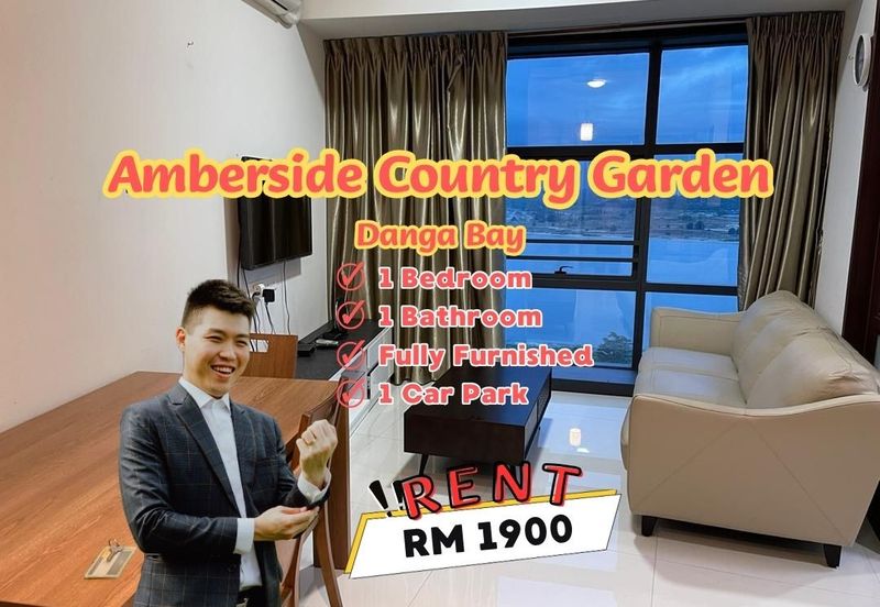 Amberside Country Garden @ Danga Bay