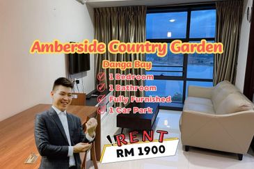 Amberside Country Garden @ Danga Bay