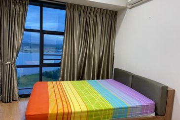 Amberside Country Garden @ Danga Bay