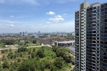 Country Garden Central Park Phase 1