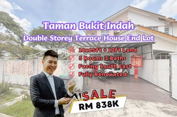 Taman Bukit Indah @ Iskandar Puteri