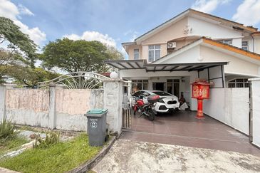 Taman Bukit Indah @ Iskandar Puteri