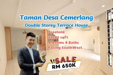 Taman Desa Cemerlang