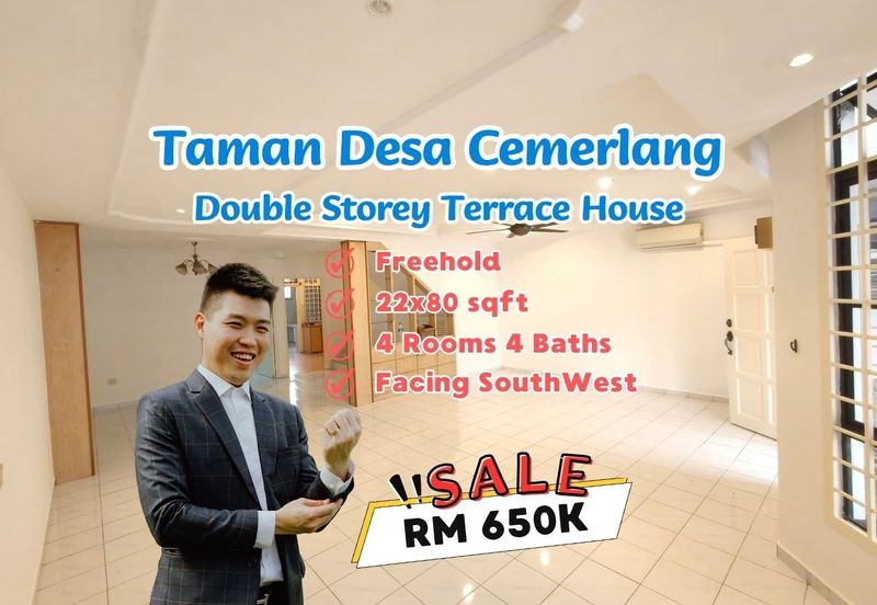 Taman Desa Cemerlang