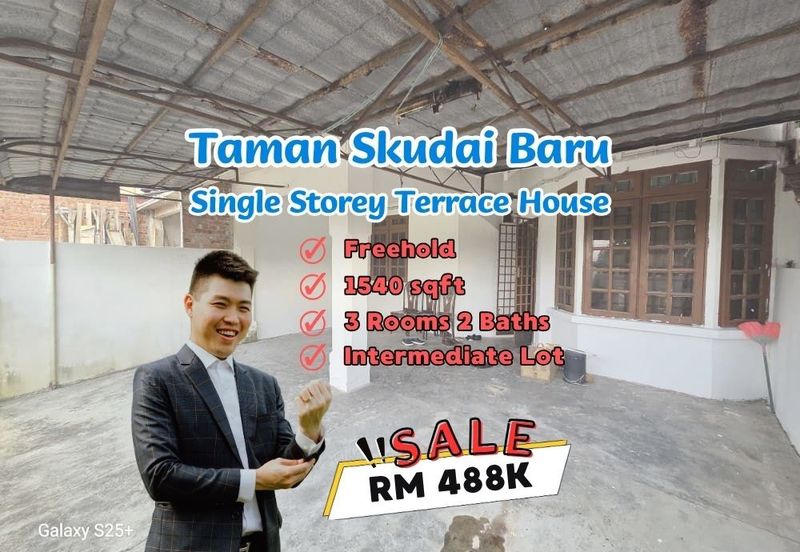 Taman Skudai Baru