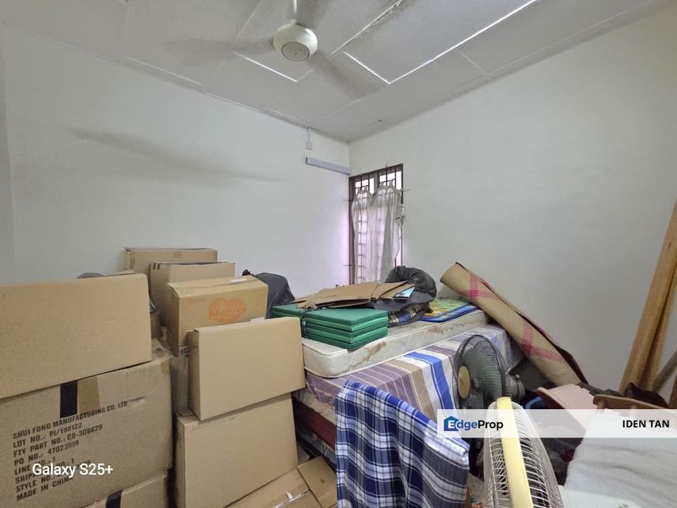 Skudai Baru Single Storey Terrace House Unblock View For Sale Near Tun Aminah, Mutiara Rini, Selesa Jaya, Industri Jaya, Damai Jaya, Sutera Utama, Johor, Skudai