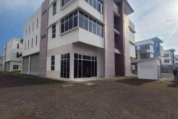 i-Parc @ Tanjung Pelepas