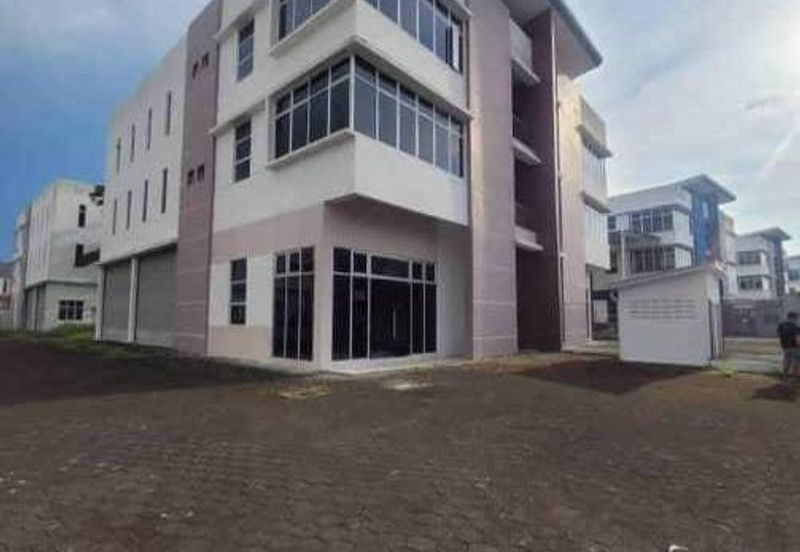 i-Parc @ Tanjung Pelepas