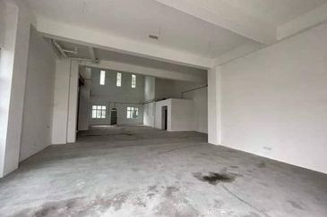 i-Parc @ Tanjung Pelepas