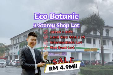 Eco Botanic City