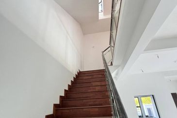 The Canal Garden South, Horizon Hills