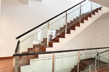 The Canal Garden South, Horizon Hills