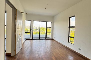 The Canal Garden South, Horizon Hills