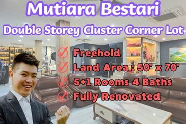 Taman Mutiara Bestari, Skudai