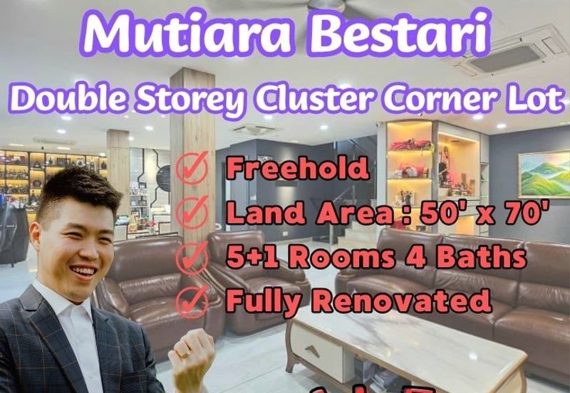 Taman Mutiara Bestari, Skudai