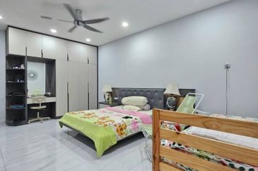 Taman Mutiara Bestari, Skudai