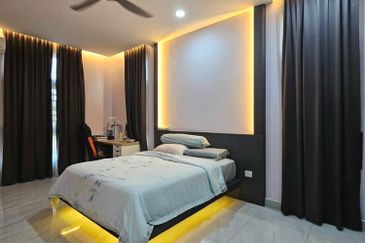 Taman Mutiara Bestari, Skudai