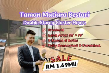 Taman Mutiara Bestari, Skudai