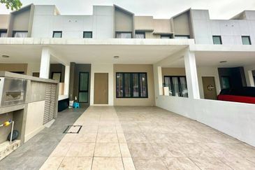 Sunway Citrine Lakehomes