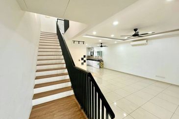 Sunway Citrine Lakehomes