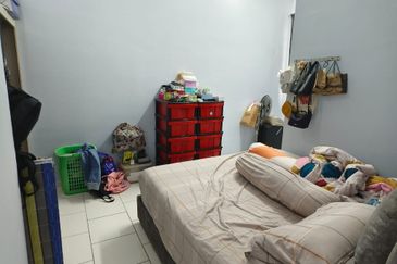 Taman Bukit Indah @ Iskandar Puteri