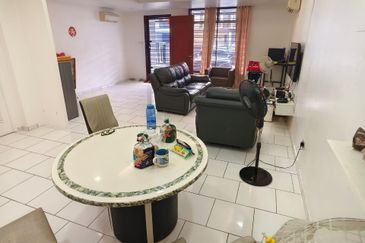 Taman Bukit Indah @ Iskandar Puteri