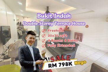 Taman Bukit Indah @ Iskandar Puteri