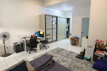 Taman Bukit Indah @ Iskandar Puteri