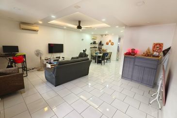 Taman Bukit Indah @ Iskandar Puteri