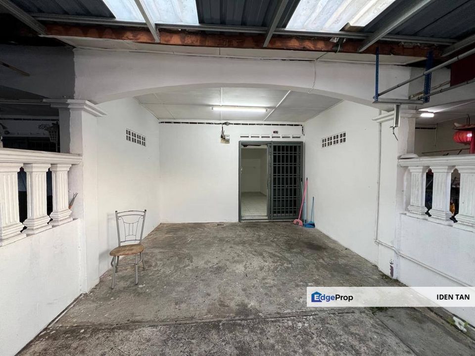 Kota Masai Double Storey Medium Cost House For Sale Near Cahaya Masai, Eco Tropics, Bistari Perdana, Pasir Gudang, Denai Alam, Taman Scientex, Masai, Johor, Pasir Gudang