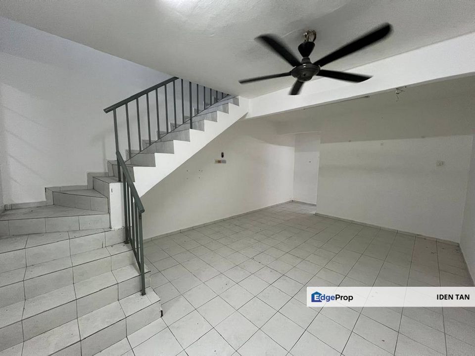 Kota Masai Double Storey Medium Cost House For Sale Near Cahaya Masai, Eco Tropics, Bistari Perdana, Pasir Gudang, Denai Alam, Taman Scientex, Masai, Johor, Pasir Gudang