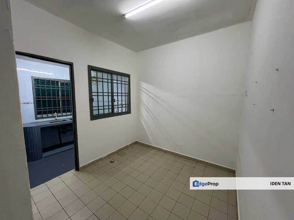 Kota Masai Double Storey Medium Cost House For Sale Near Cahaya Masai, Eco Tropics, Bistari Perdana, Pasir Gudang, Denai Alam, Taman Scientex, Masai, Johor, Pasir Gudang