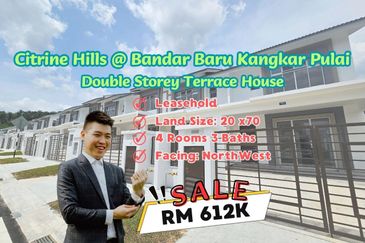 Bandar Baru Kangkar Pulai