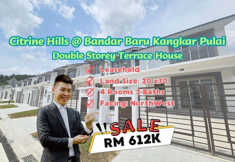 Bandar Baru Kangkar Pulai