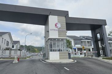 Bandar Baru Kangkar Pulai