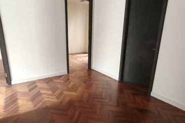 Avira Garden Terraces @ Medini