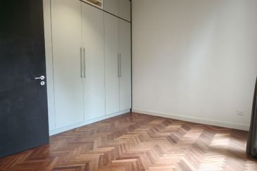 Avira Garden Terraces @ Medini