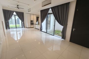 Avira Garden Terraces @ Medini