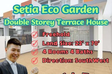Setia Eco Gardens