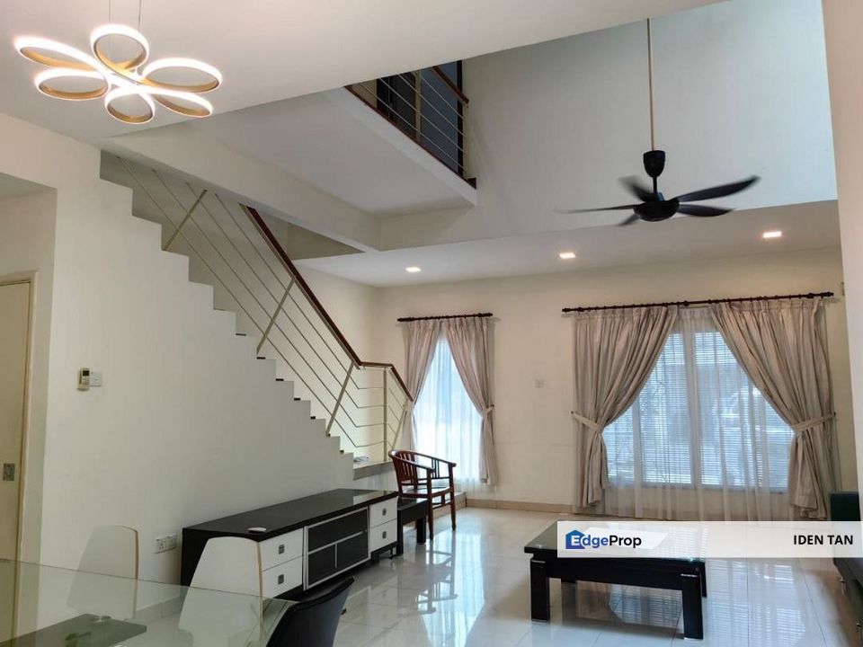 Leisure Farm Double Storey Terrace House Renovated Unit For Sale Near Gelang Patah, Aspira Garden, Aspira Lakehomes, Medini, East Ledang, Eco Botanic, Johor, Gelang Patah