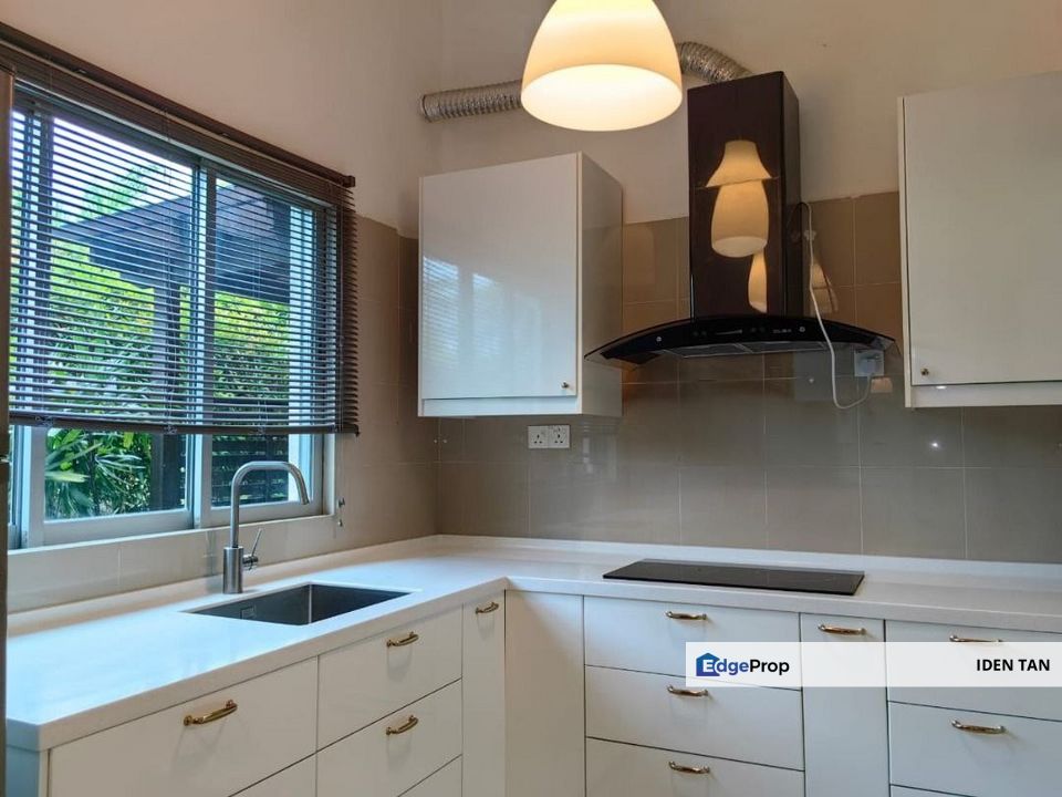 Leisure Farm Double Storey Terrace House Renovated Unit For Sale Near Gelang Patah, Aspira Garden, Aspira Lakehomes, Medini, East Ledang, Eco Botanic, Johor, Gelang Patah