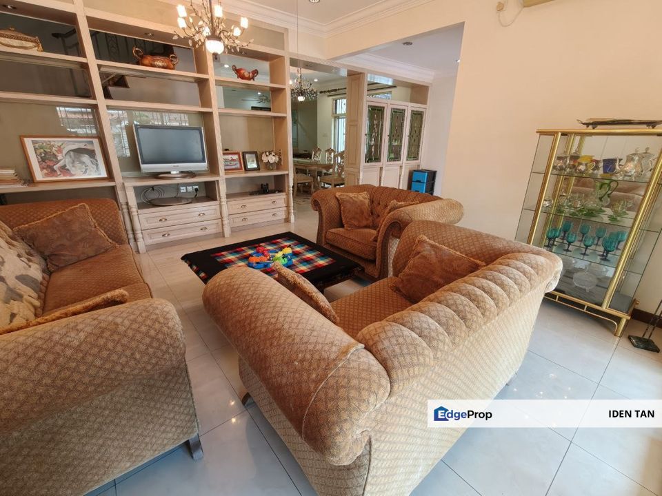 Impian Emas Double Storey Semi-D Fully Furnished Unit For Sale Near Impian Heights, Bukit Impian, Taman Anggerik, Setia Tropika, Kempas Utama, Skudai, Johor, Skudai