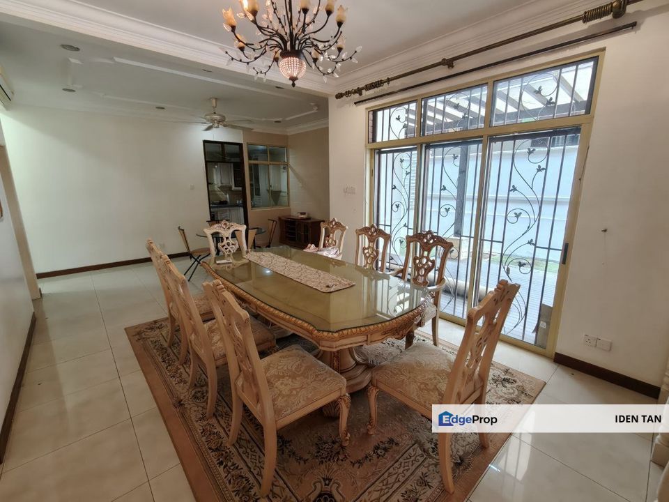 Impian Emas Double Storey Semi-D Fully Furnished Unit For Sale Near Impian Heights, Bukit Impian, Taman Anggerik, Setia Tropika, Kempas Utama, Skudai, Johor, Skudai