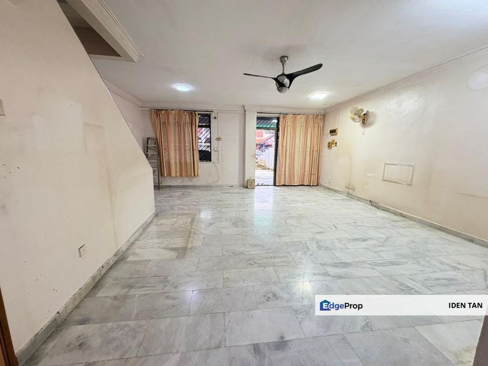 Taman Sri Putri Double Storey Terrace House For Sale Near Sri Skudai, Taman Harmoni, Impian Emas, Taman Nesa, Bukit Gemilang, Tun Aminah, Skudai , Johor, Skudai