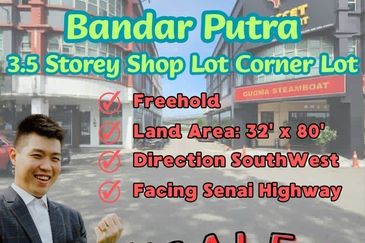 Bandar Putra Kulai