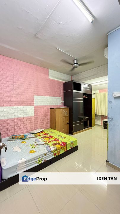 Taman Ungku Tun Aminah Double Storey Terrace House For Sale Near Skudai Baru, Taman Nesa, Sutera Utama, Mutiara Rini, Seri Orkid, Skudai Indah, Skudai, Johor, Skudai