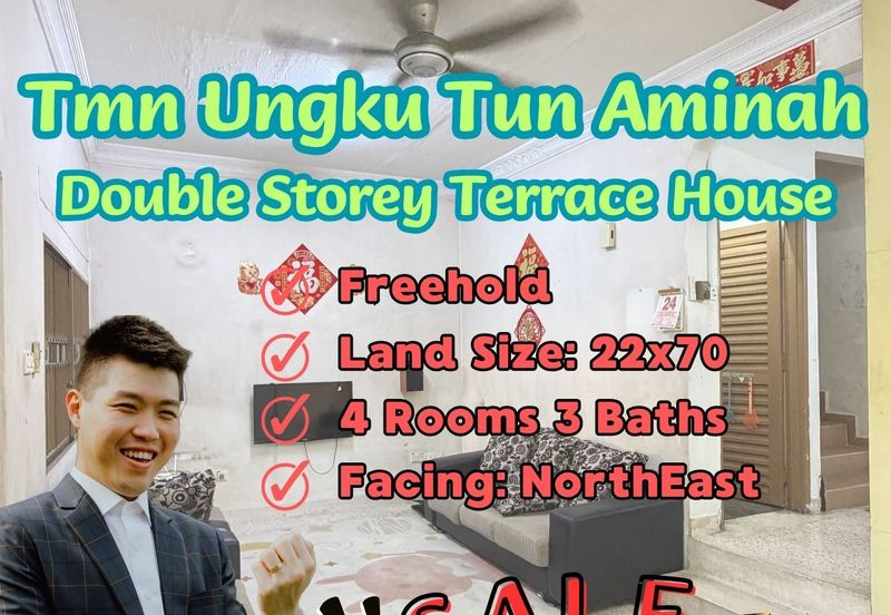 Taman Ungku Tun Aminah